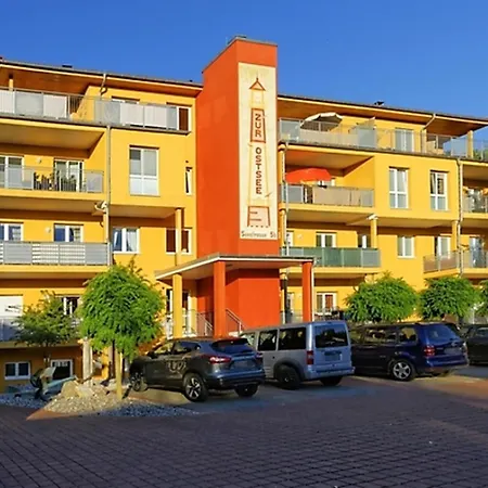 Lägenhet Seestrasse Zempin